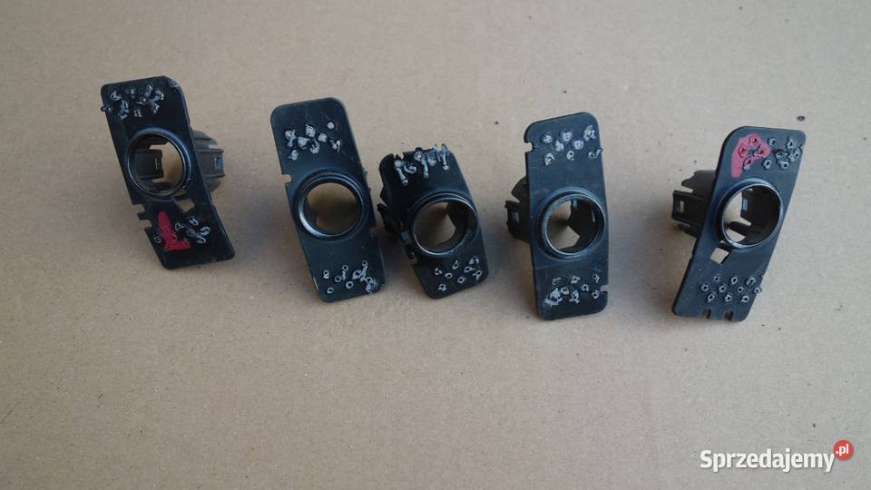 FORD S MK2 II 15 UCHWYT KOSZYK PDC MOCOWANIE Ruda Śląska