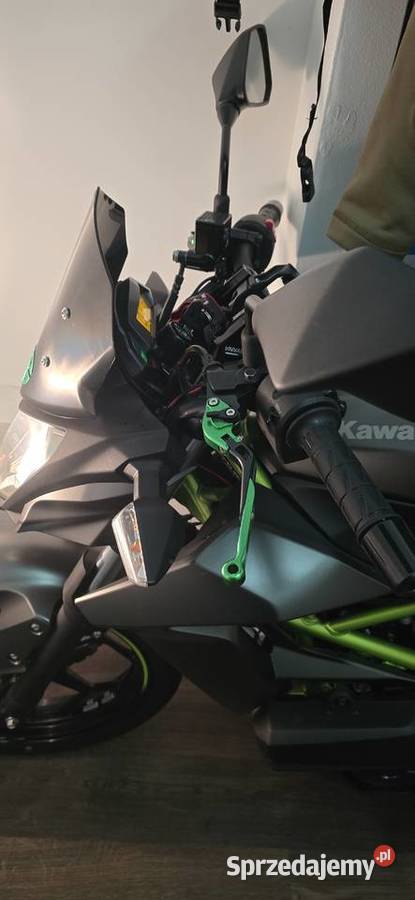Kawasaki z125 2024 Rok produkcji 2024 Wieliczka