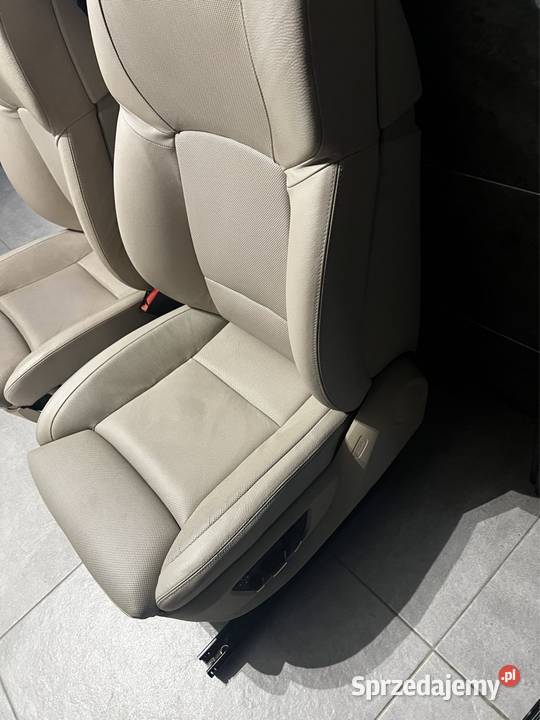 Fotele BMW f1011 f01 itp Comforty Białystok sprzedam