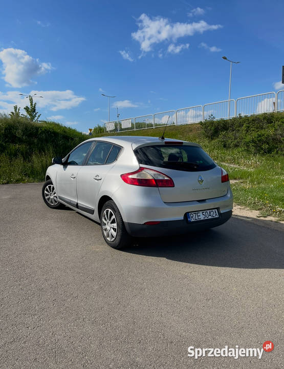 Renault megane III Pierwszy właściciel nieuszkodzony