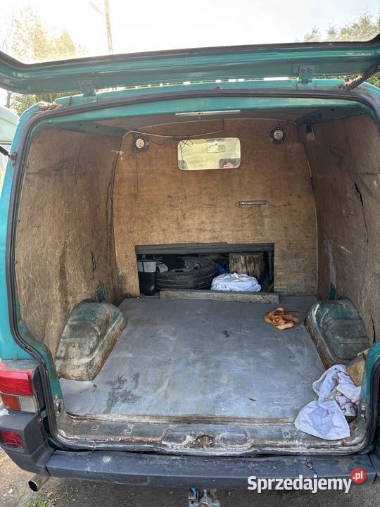 VW Transporter t4 brygadówka 19d 56KM Górki-Izabelin
