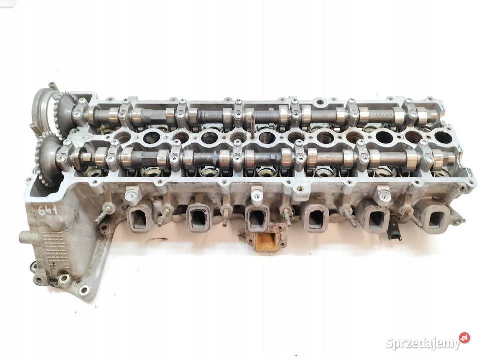 GŁOWICA KOMPLETNA 2246875 9 30 D M57 Bmw Seria 5 świętokrzyskie