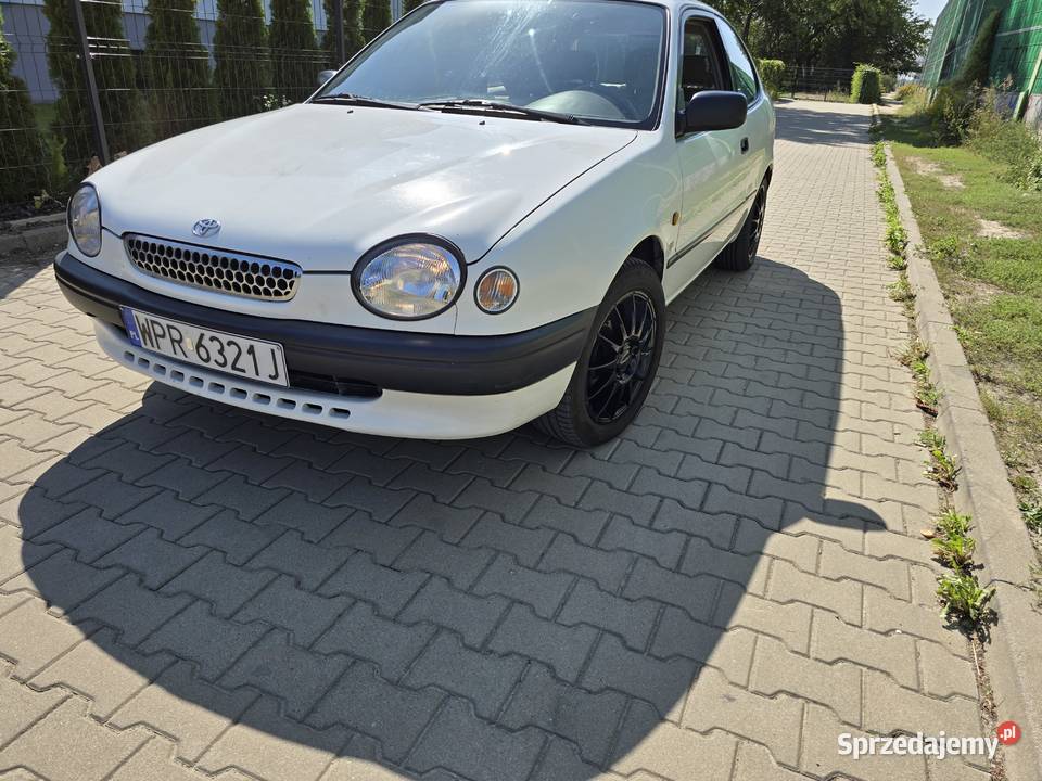 Toyota Corolla e11 16 98r 110 Piastów