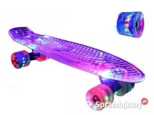 Deskorolka Zgorzelec