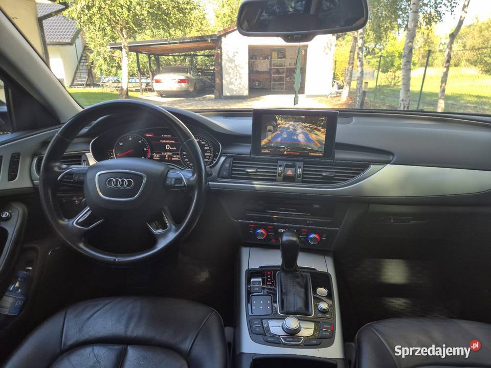Audi A6 C7 20 TDI stronic dolnośląskie Wrocław sprzedam