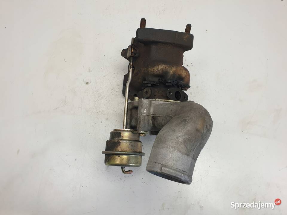 TURBOSPRĘŻARKA Audi A6 C5 27 V6 BiTurbo TURBO osobowe lubelskie