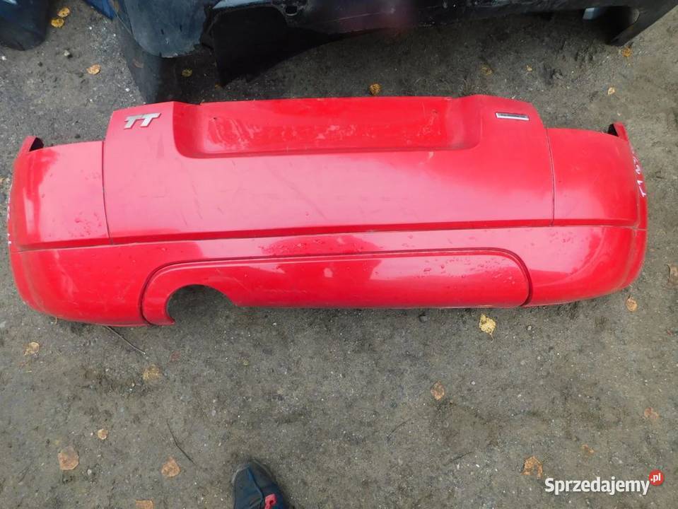 audi TT zderzak 33855 WYSYŁKA Żory