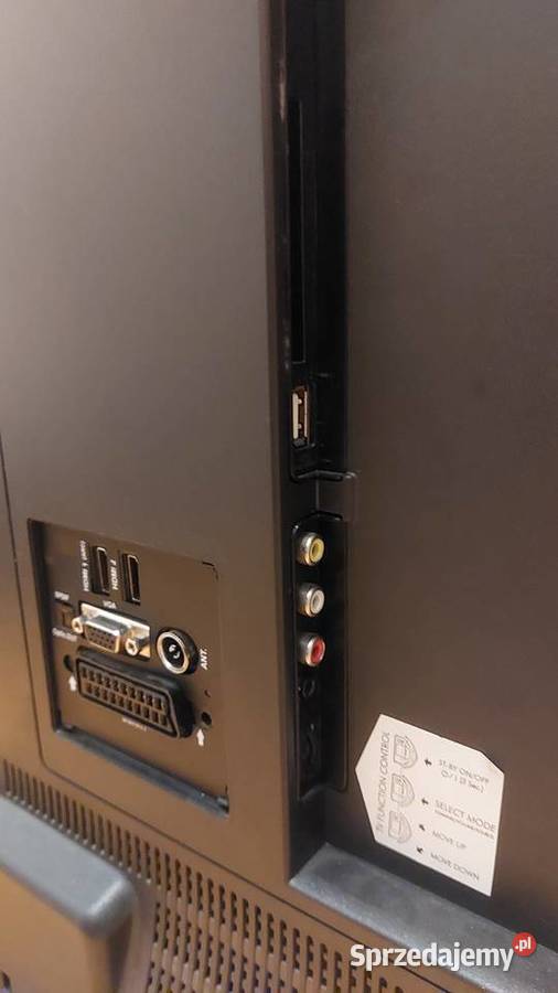 Telewizor Panasonic 40 LCD 40cale TV i Video