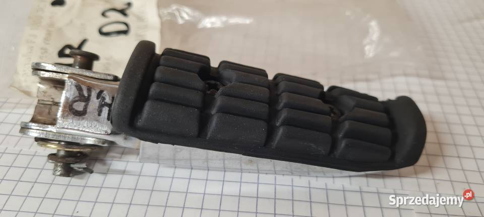 Yamaha FJ 1200 stopka prawa tył set podnóżek Warszawa sprzedam
