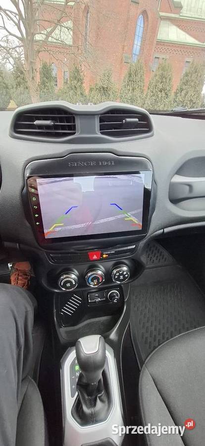 Jeep Renegade 14turbo GSG Skoczów sprzedam