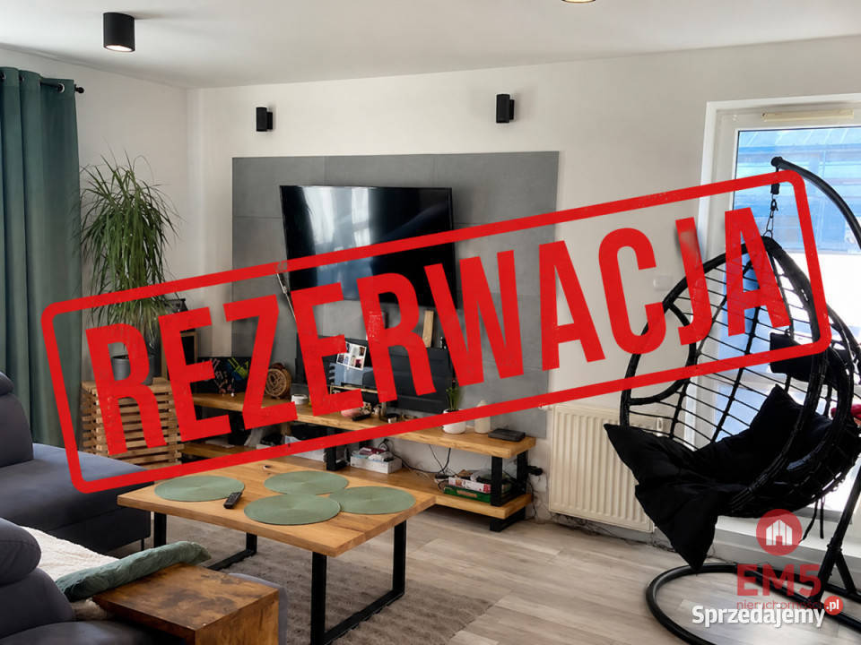 Mieszkanie 74 metry 3pok Augustów Ziołowa Piętro 3