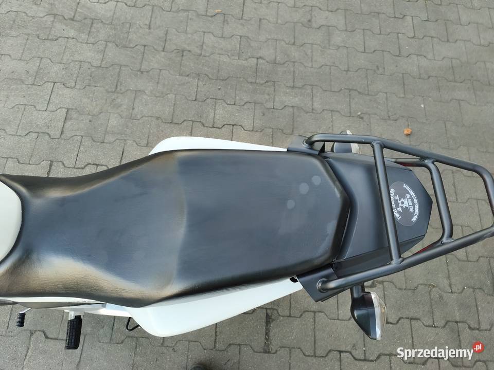 Honda CB 125F CB125 F CB125F CB 125 F Zamiana Rok produkcji 2018 Ligota Dobrodzieńska