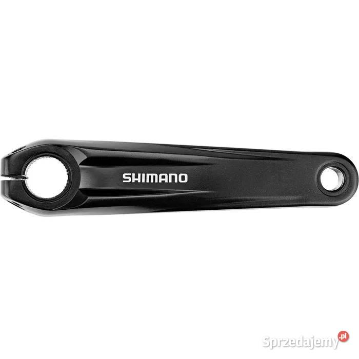 Shimano Steps FCE8000 Ramię korby lewa czarny Wilkowice