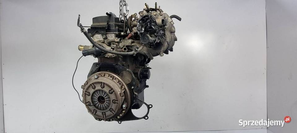 SILNIK SŁUPEK NISSAN ALMERA 18 16V Pozostałe kujawsko-pomorskie