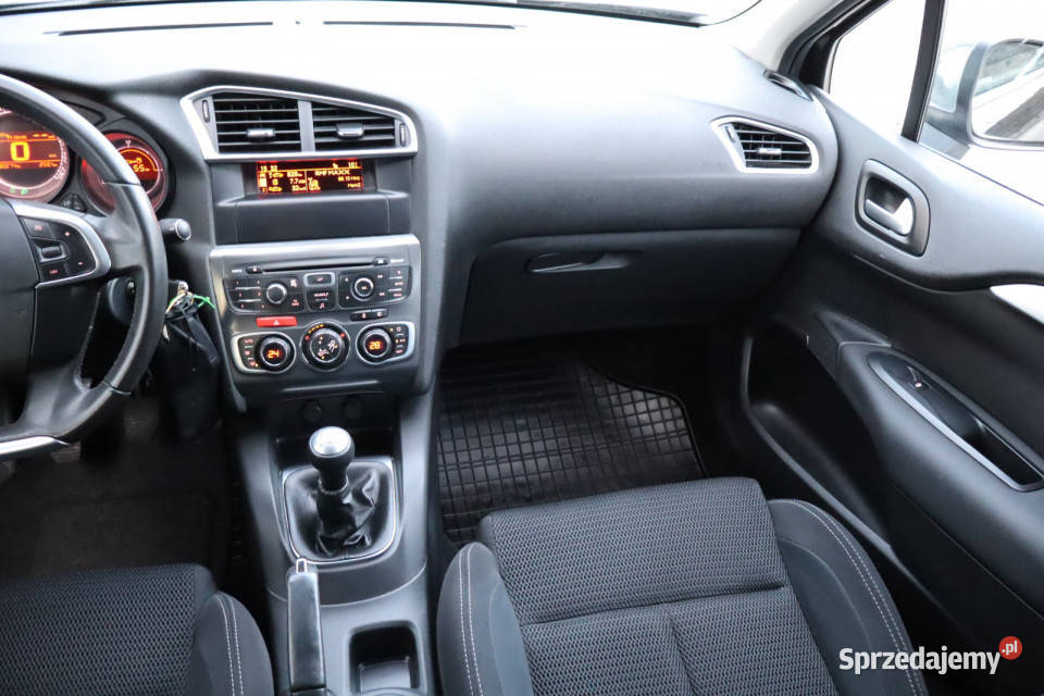 Citroen C4 14 16V radio Zabrze sprzedam