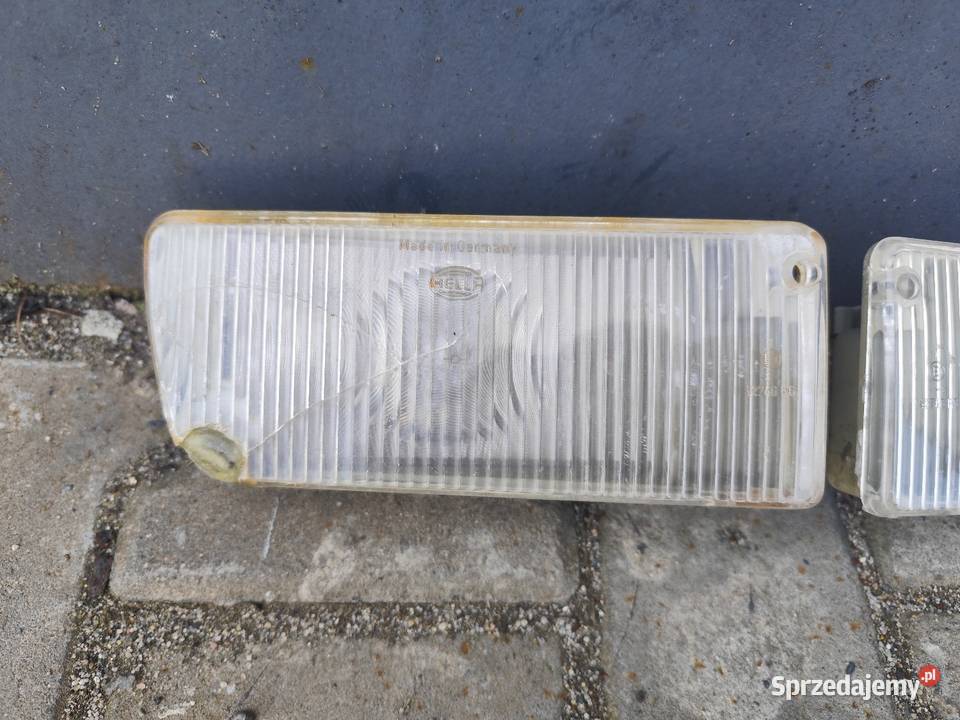 Vw Corrado migacze kierunki st stary typ Chorzów