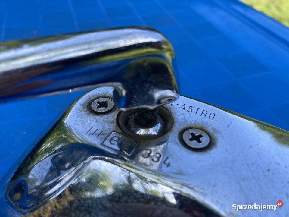 CROMODORAASTRO E2 33 Lusterko boczne oldtimer osobowe śląskie sprzedam