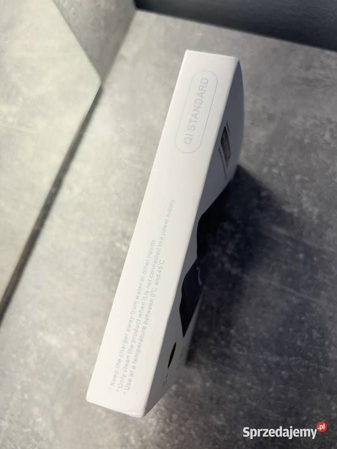 Wireless power bank power bank bezprzewodowy