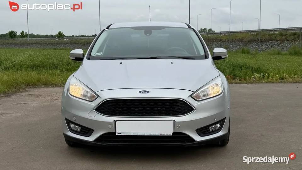 Ford Focus Raty Klima Navi Park Assist148 Salon Hatchback
