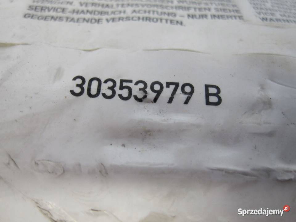 BMW E81 E87 06r AIRBAG poduszka pasażera osobowe sprzedam