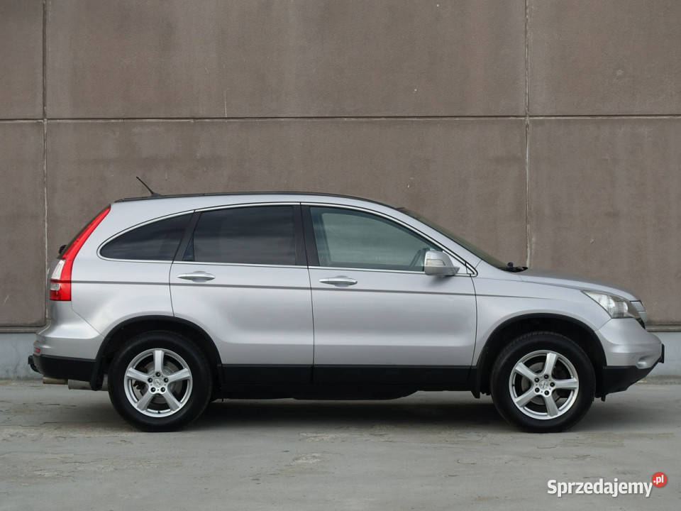 Honda CRV 20 VTEC 1504X4LiftKsSerwisowe III Lublin