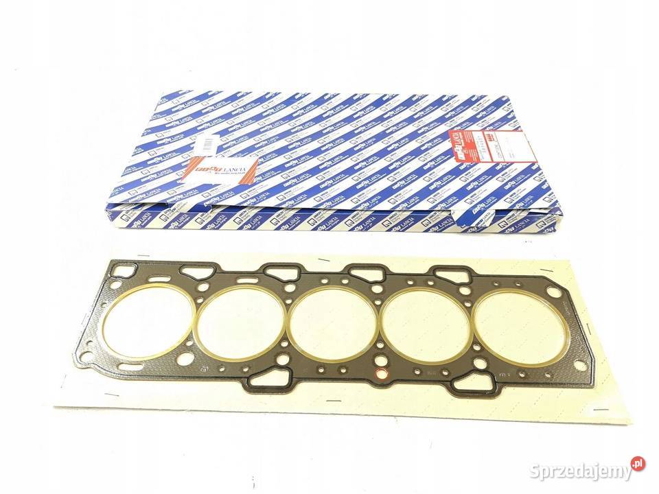 USZCZELKI GÓRY SILNIKA FIAT COUPE 9600 20 5CYL