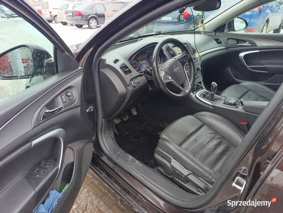 Sprzedam Opel Insignia 20 2015r 4/5 Insignia podkarpackie Przyłęk