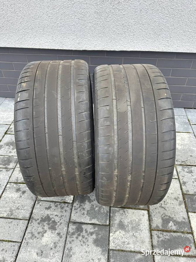 26530R20 Michelin Pilot Sport 4S opony