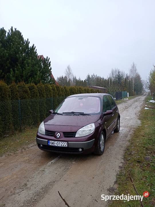 Sprzedam Renault Scenic Ełk