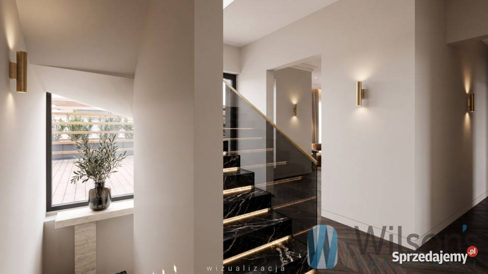 Dom bliźniak do sprzedania Warszawa Syta 25727m2