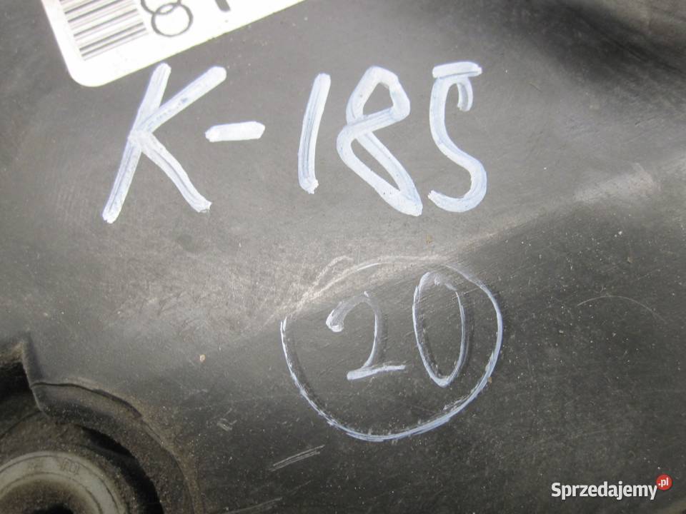 AUDI A4 B7 III 07r lampa lewa przód 8E0941003BL