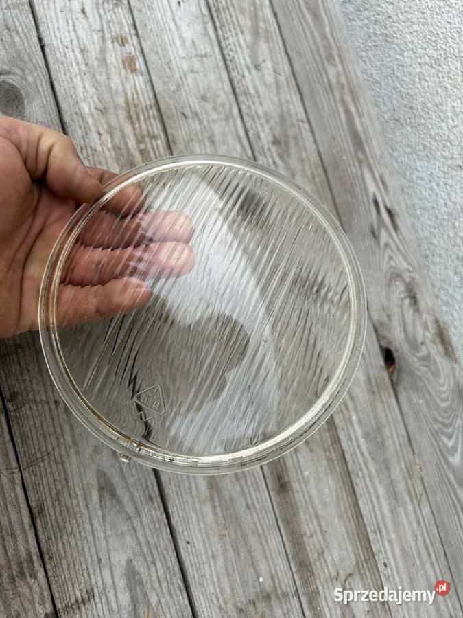 SZKŁO PRZÓD LAMPA SIMSON AWO SPORT TURIST IFA BK Kraków