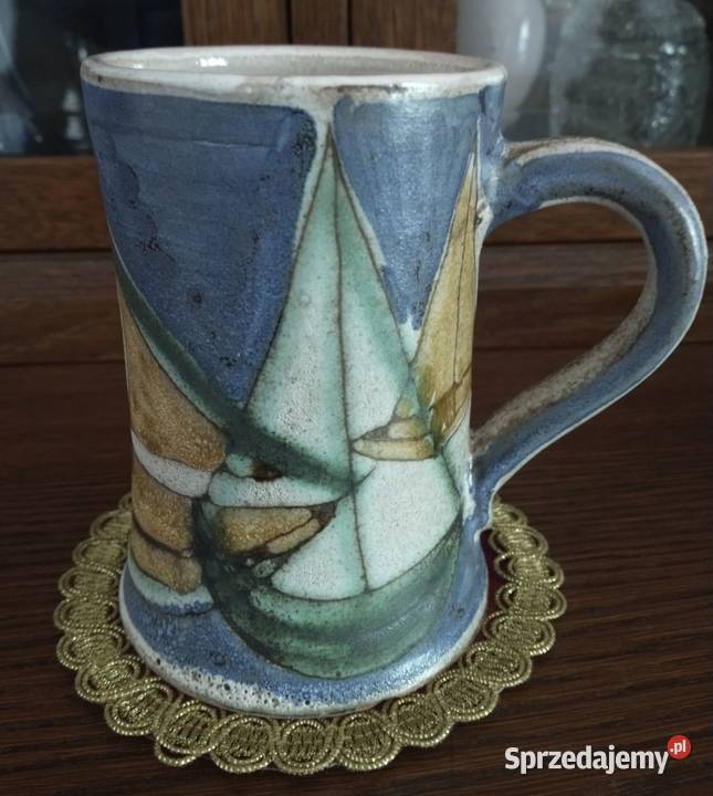 Unikatowy Kubek 13 Friedemann Lber Studio Krotoszyn