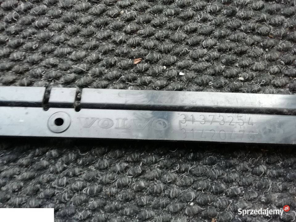 VOLVO V60 PRÓG OSŁONA Kozubszczyzna