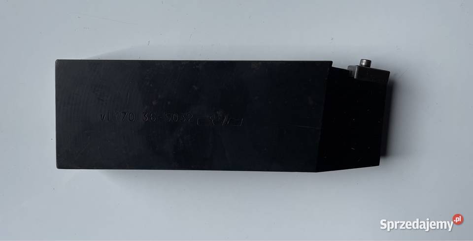 Nóż tokarski vL170365032 PAFANA Czarnożyły
