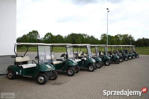 Pojazd golfowy MELEX pełny VAT Świebodzin