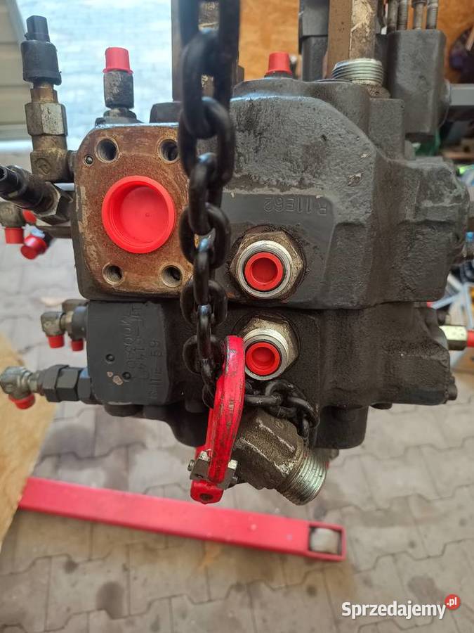 GM Doosan DX140X zawór rozdzielacz hydrauliczny Staszów