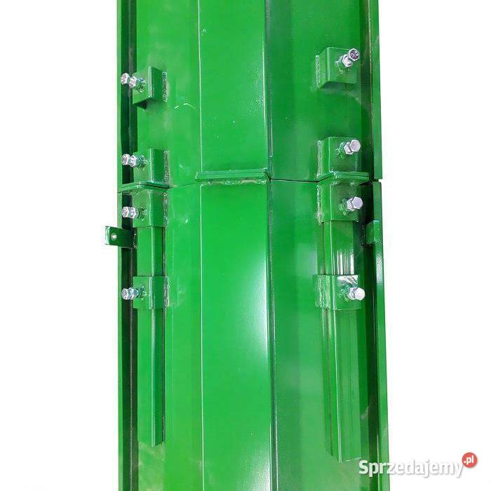 Transporter drewna 75 m Kellfri Dowieziemy do Morawica
