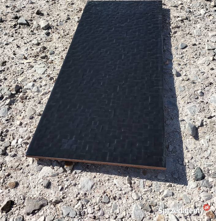 Płytka ścienna Mauro Black 25x60 Radzymin