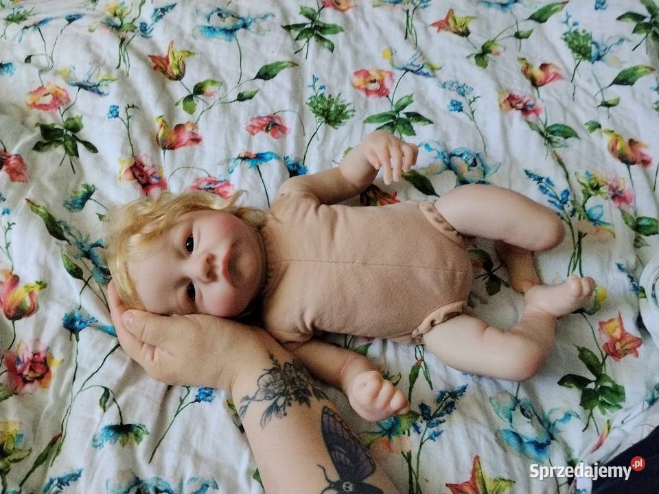 Lala reborn Levi Kraków sprzedam