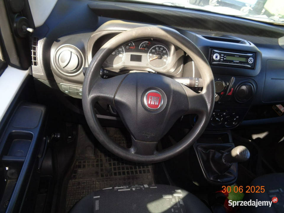 Fiat Fiorino Komorniki