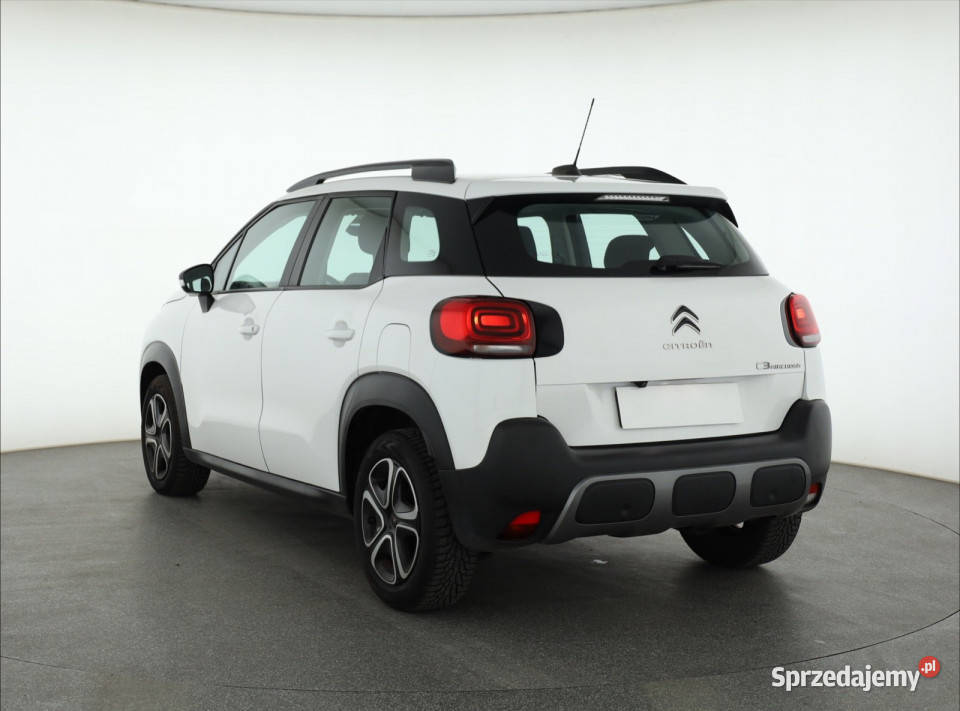 Citroen C3 Aircross 12 PureTech Piaseczno sprzedam