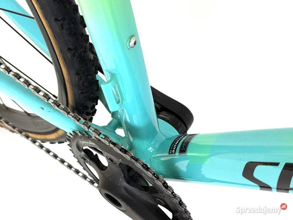 SPECIALIZED CRUX rower przełajowy gravelowy Łódź sprzedam