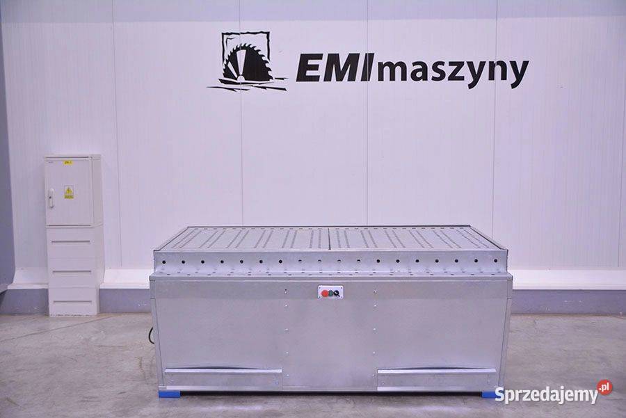 6245 STÓŁ SZLIFIERSKI ARIATECH 400V ZE ŚCIANKĄ