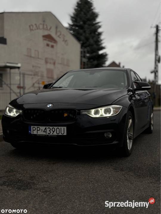BMW Seria 3 328i wielkopolskie Wyrzysk sprzedam