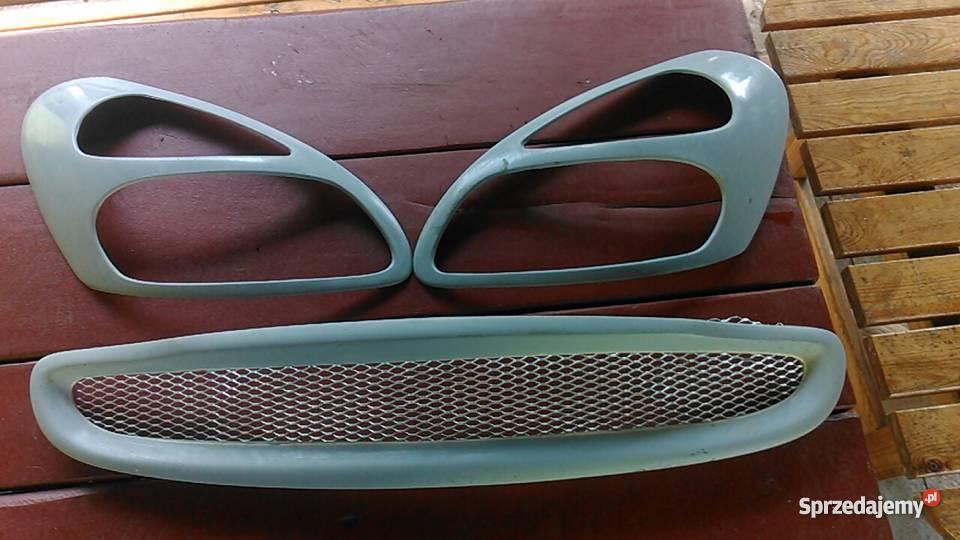 Tuning Nubira II osobowe Łódź sprzedam