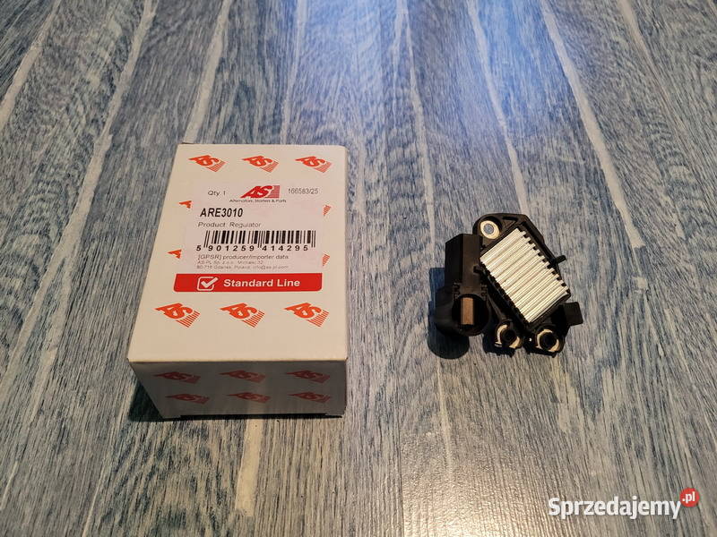 Vw Audi Seat Skoda 19 tdi Regulator Napięcia małopolskie Nowy Sącz