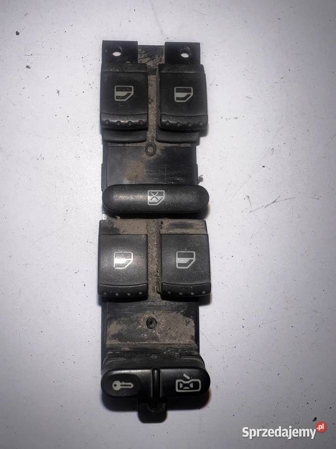 Panel sterowanie szyb VW Passat B5 osobowe Ostrów Wielkopolski