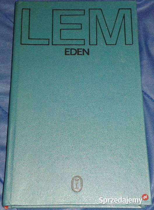 Eden Stanisław Lem Chełm