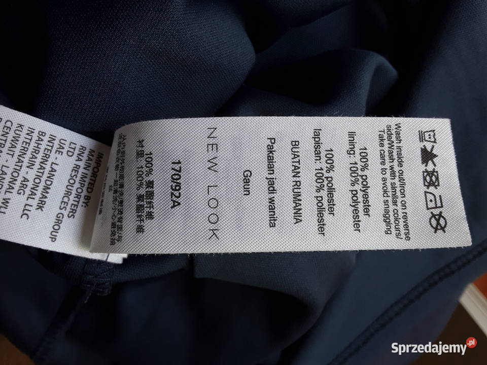 Sukienka oficjalna r40 Look sprzedam